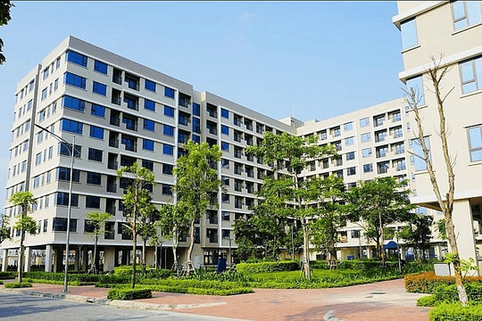 Đề xuất cơ chế giúp người bị thu hồi đất được ưu tiên mua nhà ở xã hội