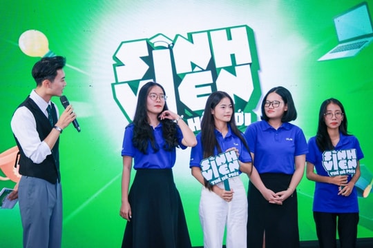 Herbalife Việt Nam tiếp tục đồng hành tổ chức chương trình “Sinh viên Thế hệ Mới 2025”