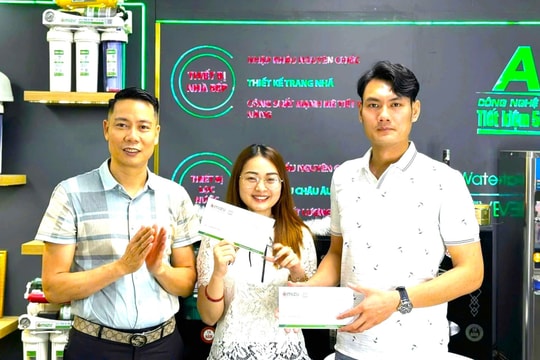 Công đoàn Công ty Cổ phần Xuất nhập khẩu Quốc tế Omizu: Chăm lo để doanh nghiệp mạnh, người lao động hạnh phúc