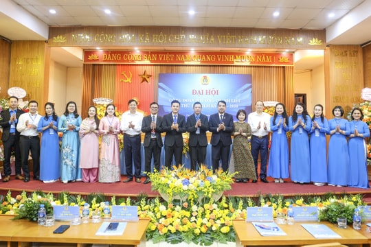 Công đoàn phường Thanh Liệt: Kiến tạo môi trường làm việc hạnh phúc cho người lao động