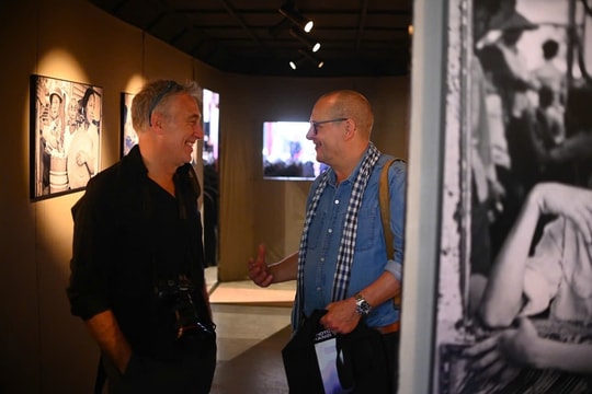Biennale nhiếp ảnh quốc tế Photo Hanoi ’25: Quảng bá hình ảnh đất nước, con người Thủ đô qua góc nhìn của nghệ thuật nhiếp ảnh