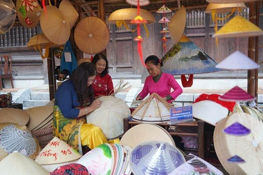 Chương trình “Hội tụ di sản” đã chính thức khai mạc