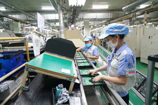 Chuyển đổi số-xanh: “Tấm hộ chiếu” mới cho doanh nghiệp Hà Nội phát triển và hội nhập