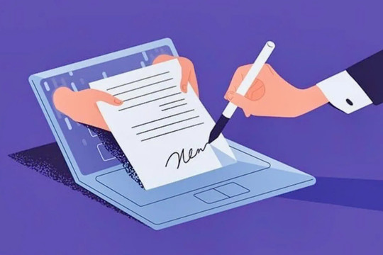 Sắp ký hợp đồng lao động điện tử, người lao động và doanh nghiệp thực hiện ra sao?