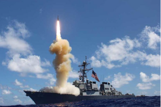 Lầu Năm Góc phê duyệt chuyển tên lửa Tomahawk cho Ukraine