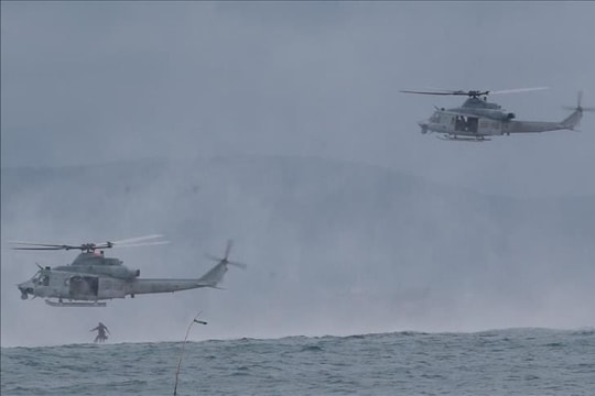 Liên hợp quốc yêu cầu Mỹ ngừng tấn công tàu thuyền nghi chở ma túy ở Caribe