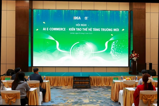 AI Commerce – Động lực kiến tạo thế hệ tăng trưởng mới cho thương mại điện tử