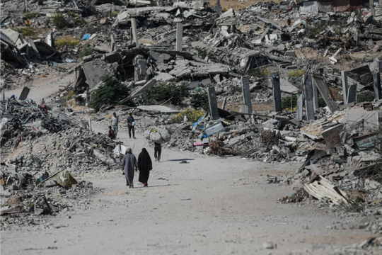 Thổ Nhĩ Kỳ sẽ tổ chức các cuộc đàm phán về Gaza