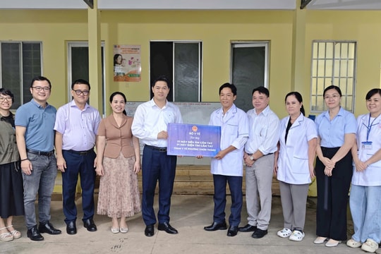 Phát hiện sớm, quản lý sớm các bệnh lý tim mạch, thận và chuyển hóa