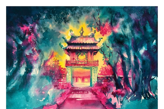 Hà Nội tươi mới qua góc nhìn của nghệ sĩ trẻ