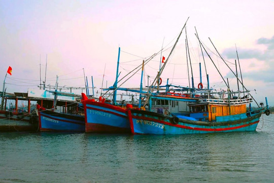 Đắk Lắk siết chặt quản lý tàu cá, quyết tâm gỡ “thẻ vàng” IUU