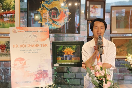 Khi người trẻ sáng tạo trên nền di sản truyền thống...