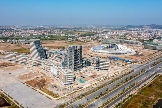 Hải Phòng tăng tốc giải ngân vốn đầu tư công năm 2025