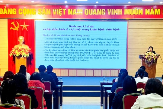Phường Phương Liệt: Siết chặt quản lý hoạt động y tế tư nhân