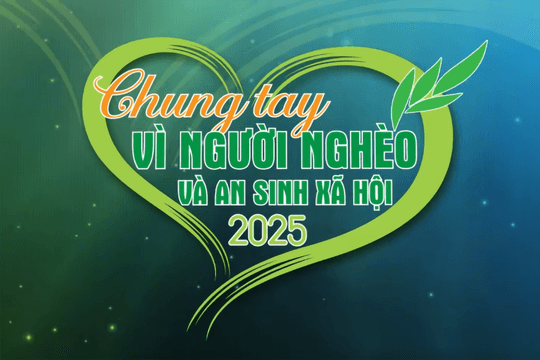 Hà Nội: Chung tay vì người nghèo, không để ai bị bỏ lại phía sau