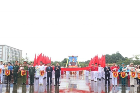 Đại hội Thể dục Thể thao phường Đông Ngạc - TP Hà Nội Ngày hội gắn kết cộng đồng, thắp lửa tinh thần thể thao