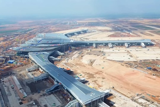 Bộ Xây dựng thúc tiến độ cao tốc Biên Hòa – Vũng Tàu và sân bay Long Thành