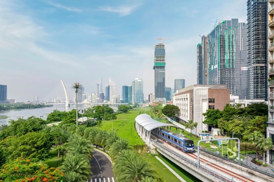 Đẩy nhanh quy hoạch đô thị thông minh, giải quyết dứt điểm ùn tắc và ngập lụt