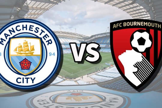 Nhận định Man City vs Bournemouth: Etihad - thách thức lớn cho “ngựa ô” mùa giải