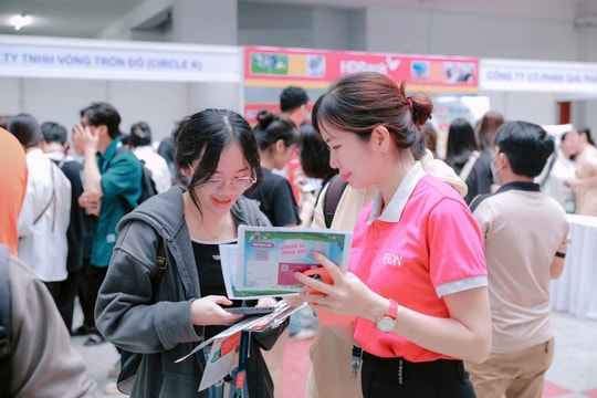 Rộng mở cơ hội nghề nghiệp tại Job Link 2025