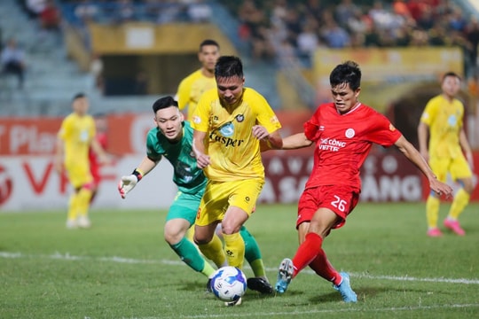 Nhận định Thanh Hóa vs Thể Công: Thử thách bản lĩnh cho đội khách