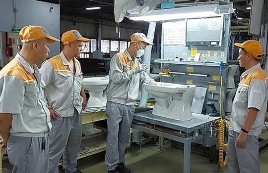 Gia Lâm: Tập trung xây dựng tổ chức Công đoàn vững mạnh