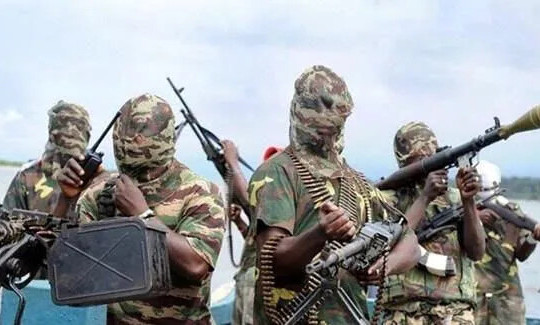Ông Trump để ngỏ khả năng Mỹ triển khai quân tại Nigeria