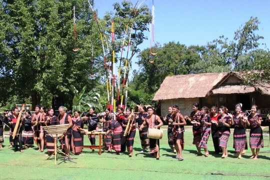 Trải nghiệm tinh hoa văn hoá các dân tộc Việt Nam tại Thủ đô