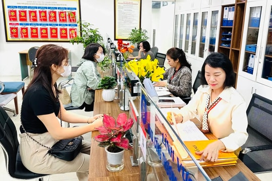 Bảo đảm chính quyền địa phương 2 cấp hoạt động hiệu lực, hiệu quả