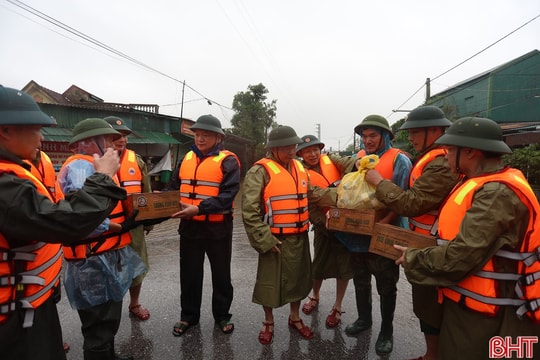 Thủ tướng chỉ đạo tập trung khắc phục nhanh hậu quả mưa lũ