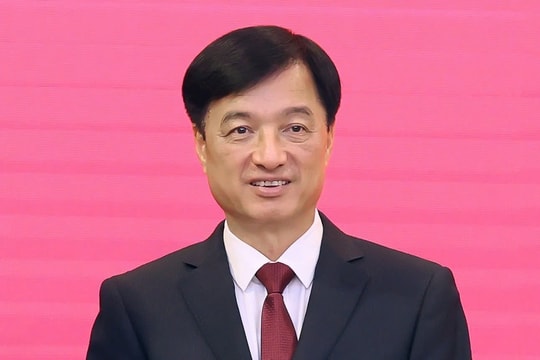 Tóm tắt tiểu sử Bí thư Thành ủy Hà Nội Nguyễn Duy Ngọc