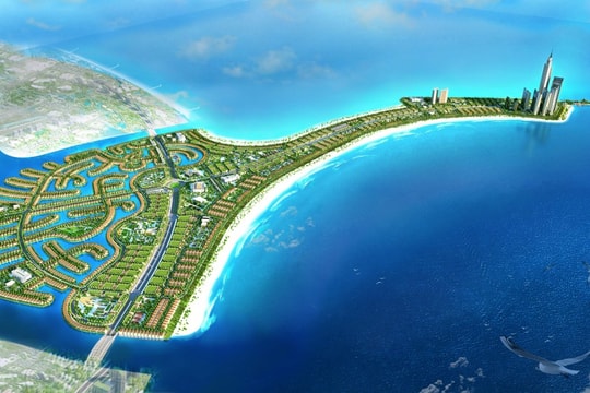 Vinhomes Green Paradise chính thức tranh cử “7 Kỳ quan đô thị tương lai” thế giới