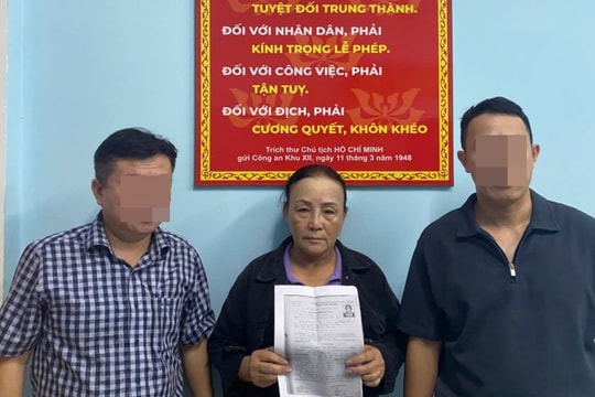 Đà Nẵng: Bắt đối tượng trốn truy nã suốt 12 năm