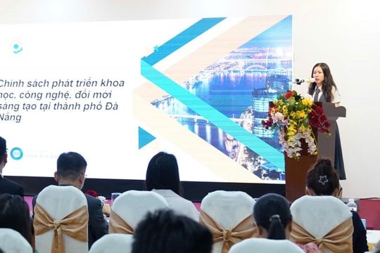 Đà Nẵng Cơ sở ươm tạo là “mắt xích quan trọng” của hệ sinh thái khởi nghiệp