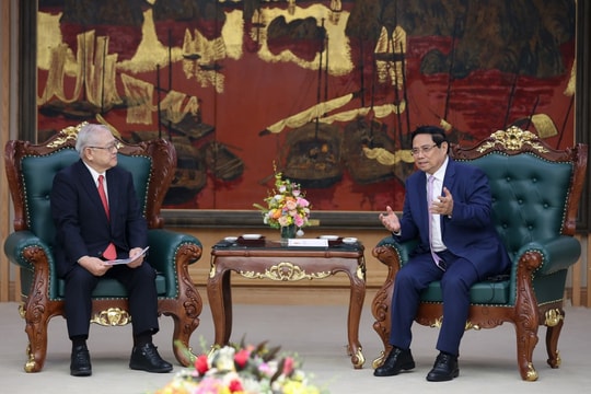 Thủ tướng đề nghị mở rộng hợp tác giữa vùng Kansai (Nhật Bản) với các địa phương Việt Nam