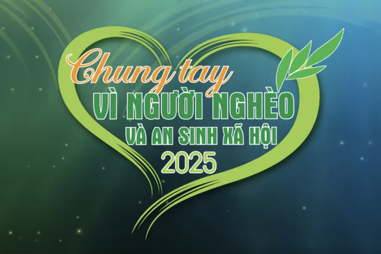 Hà Nội: Chung tay vì người nghèo, không để ai bị bỏ lại phía sau