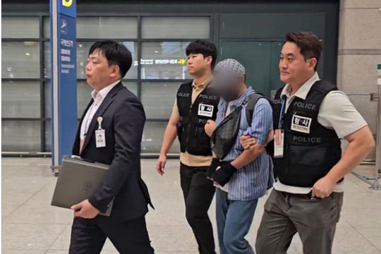 Hàn Quốc bắt giữ 114 nghi phạm liên quan đường dây lừa đảo