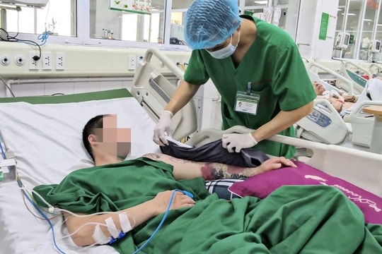 Hà Nội ghi nhận thêm gần 500 ca mắc sốt xuất huyết trong tuần