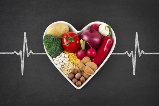 Thực phẩm giúp giảm cholesterol, phòng ngừa bệnh tim hiệu quả