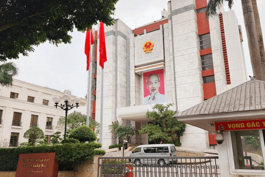 Hà Nội ban hành quy định mới về thi đua, khen thưởng
