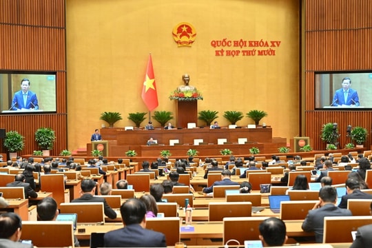 Bảo đảm phù hợp với quy định tổ chức chính quyền địa phương 2 cấp