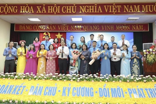Công đoàn xã Thường Tín nỗ lực đổi mới, sáng tạo để nâng cao hiệu quả hoạt động