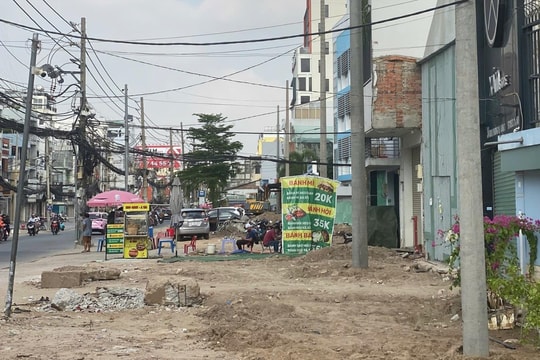 TP Hồ Chí Minh: Phát động thi đua 60 ngày đêm để khởi công tuyến metro số 2