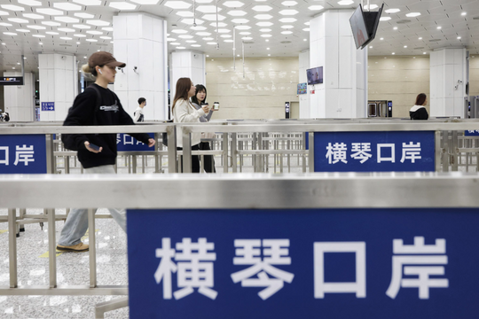 Thêm nhiều cảng ở Quảng Đông (Trung Quốc) áp dụng chương trình quá cảnh miễn thị thực