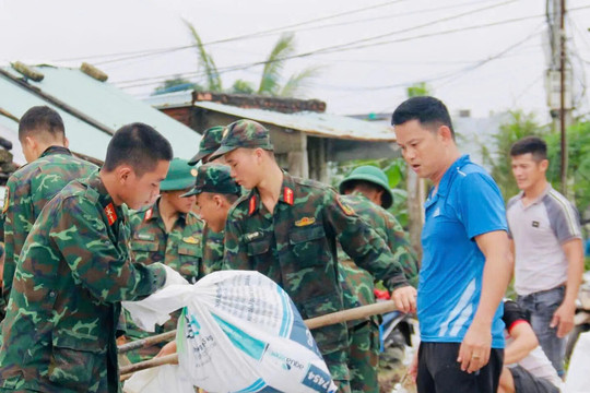 Đà Nẵng: chạy đua thời gian gia cố kè An Lương, bảo vệ hơn 500 hộ dân