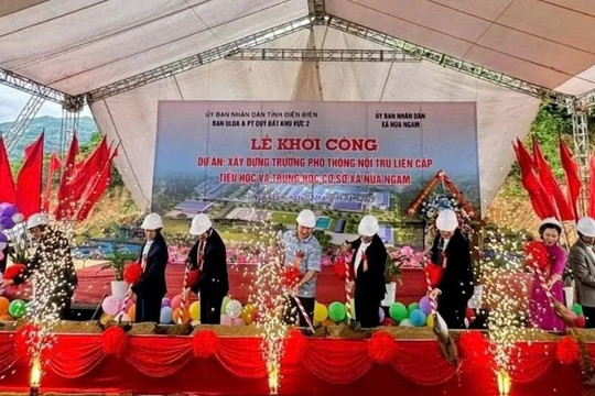 Động lực mới cho phát triển giáo dục tỉnh Điện Biên