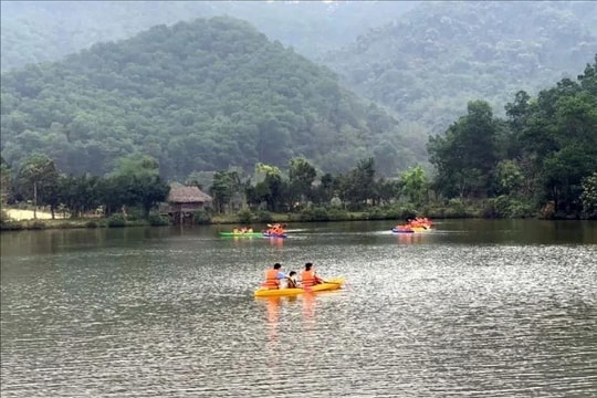 Quỹ Bảo vệ và Phát triển rừng: Chia sẻ lợi ích trong bảo tồn “lá phổi xanh”