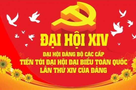 Đẩy mạnh tuyên truyền, lấy ý kiến góp ý các dự thảo văn kiện trình Đại hội XIV của Đảng