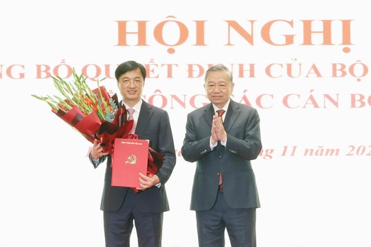 Đồng chí Nguyễn Duy Ngọc giữ chức Bí thư Thành ủy Hà Nội