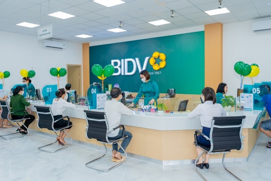 Tổng dư nợ cho vay của các ngân hàng niêm yết đạt 13,6 triệu tỷ đồng